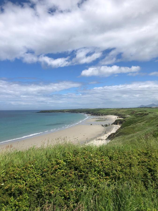 Вілла Gwel Y Mor - Lleyn Peninsula Static Llangwnadl Екстер'єр фото