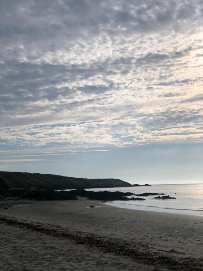 Вілла Gwel Y Mor - Lleyn Peninsula Static Llangwnadl Екстер'єр фото